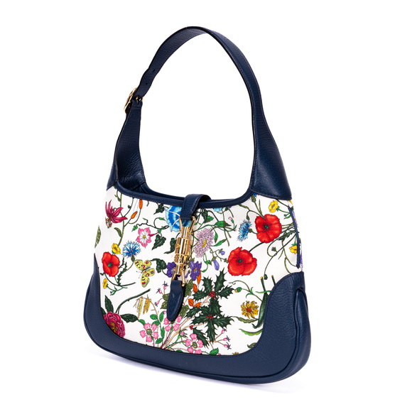 Gucci Jackie Flower - Picture 2 of 11
